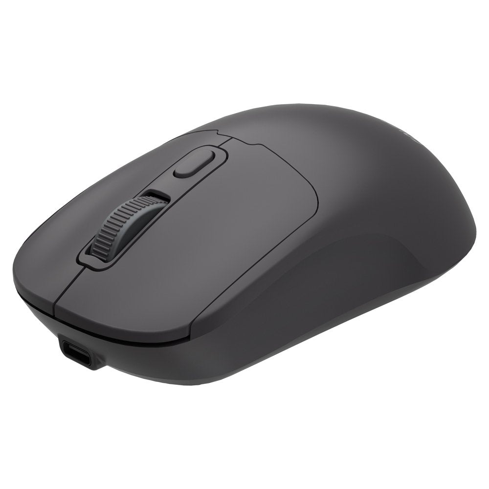 Savio Mb-04 Ratón Universal Ambidextro Bluetooth Ir Led 1600 Dpi
