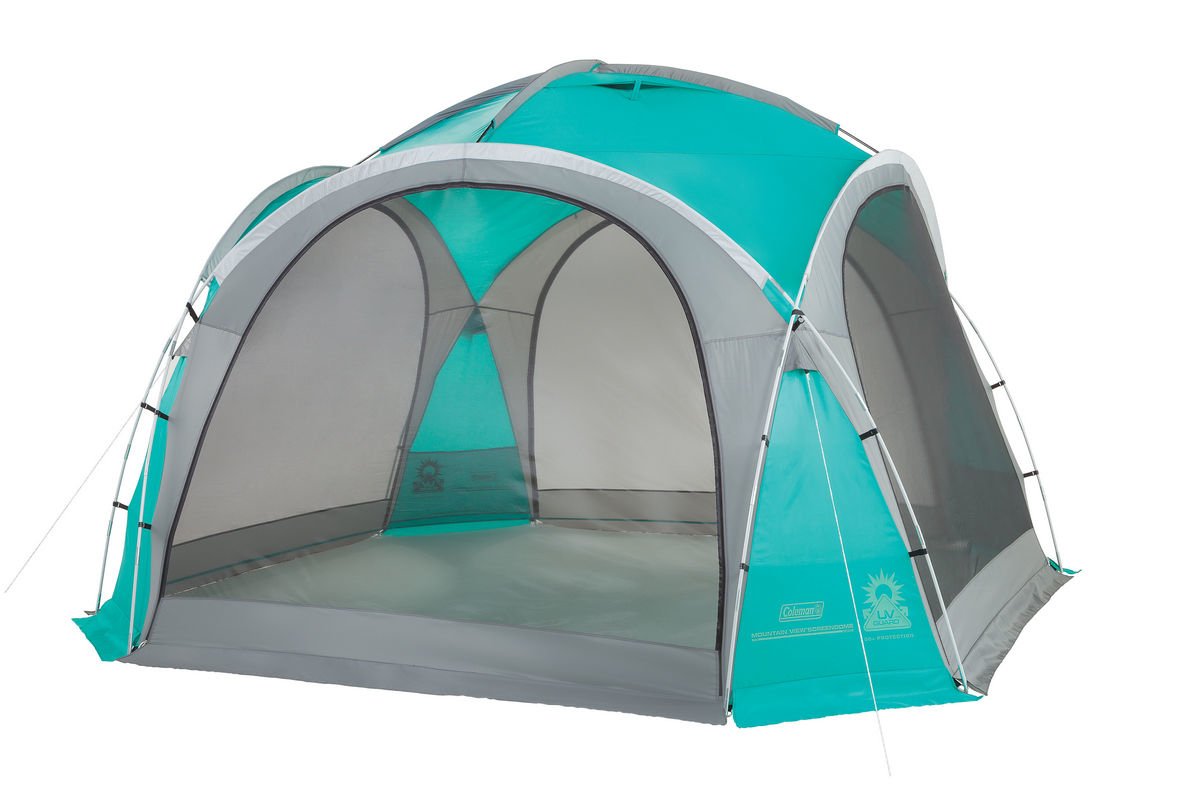 Carpa Para Eventos Coleman Dome L, 3,65 X 3,65 M, Pabellón 2000025127