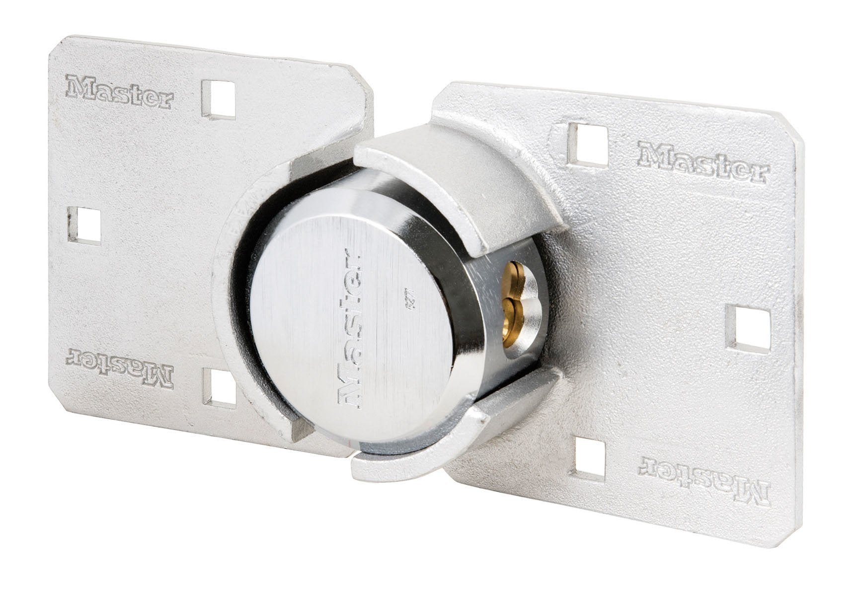 EAN 3520190927286 - MASTER LOCK 736EURD Candado sin grillete 4 pieza(s) imagen 1