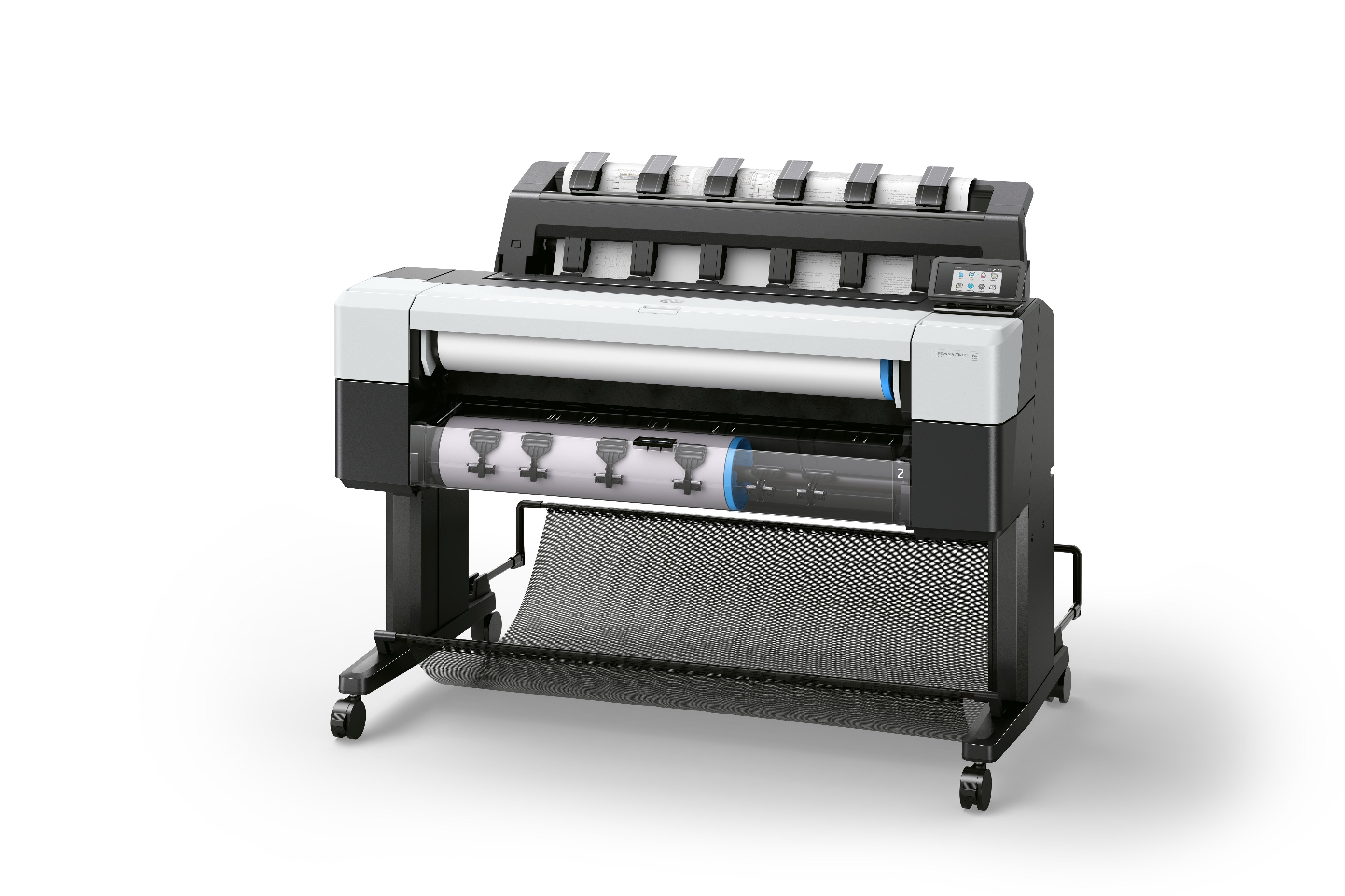 Hp Designjet T1600dr Postscript - 914 Mm (36")