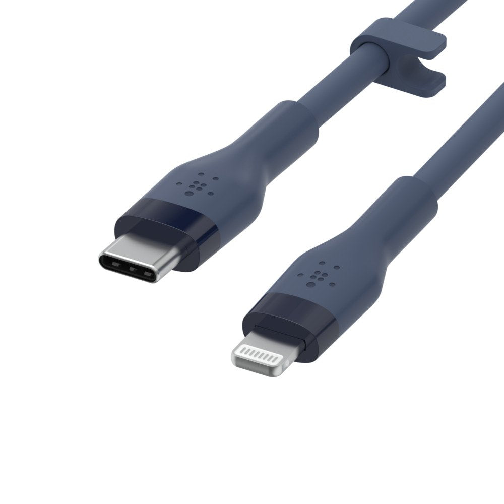 Belkin Caa009bt1mbl Cable Usb 1 M Usb C Usb C/Lightning Azul