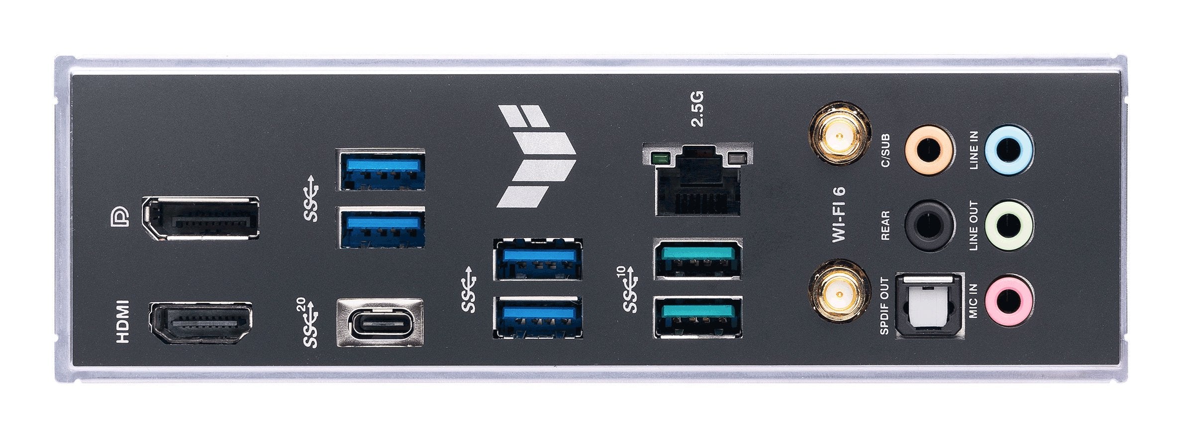 EAN 0197105008243 - ASUS TUF GAMING H770-PRO WIFI Intel H770 LGA 1700 ATX imagen 10