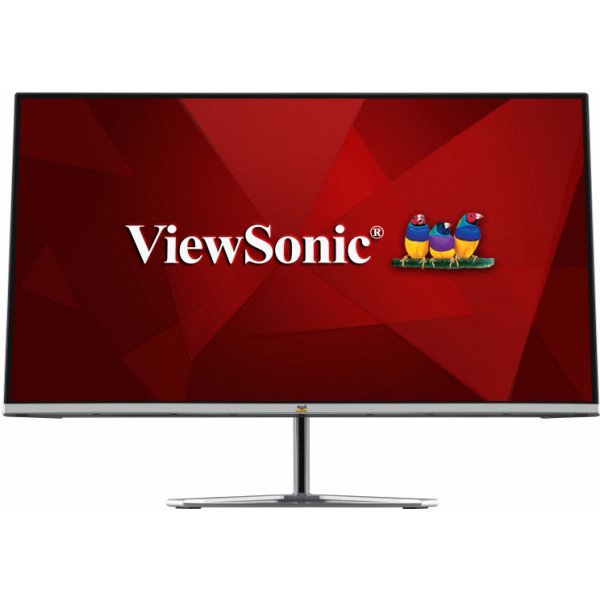 EAN 0766907006490 - Viewsonic VX Series VX2776-SMH pantalla para PC 68,6 cm (27") 1920 x 1080 Pixeles Full HD LED Plata imagen 3
