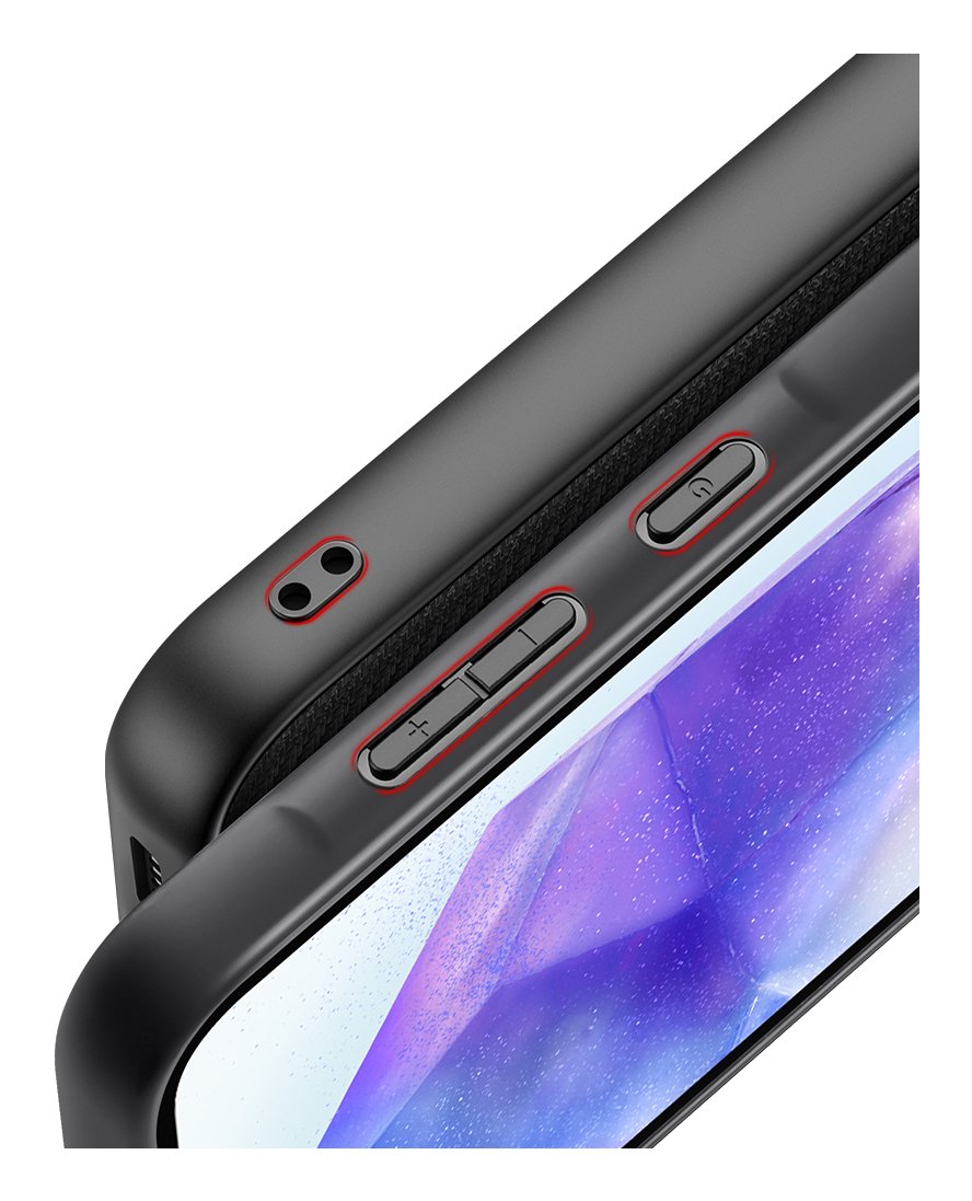 EAN 4250686414882 - nevox 2488 funda para teléfono móvil 17 cm (6.7") Negro imagen 2