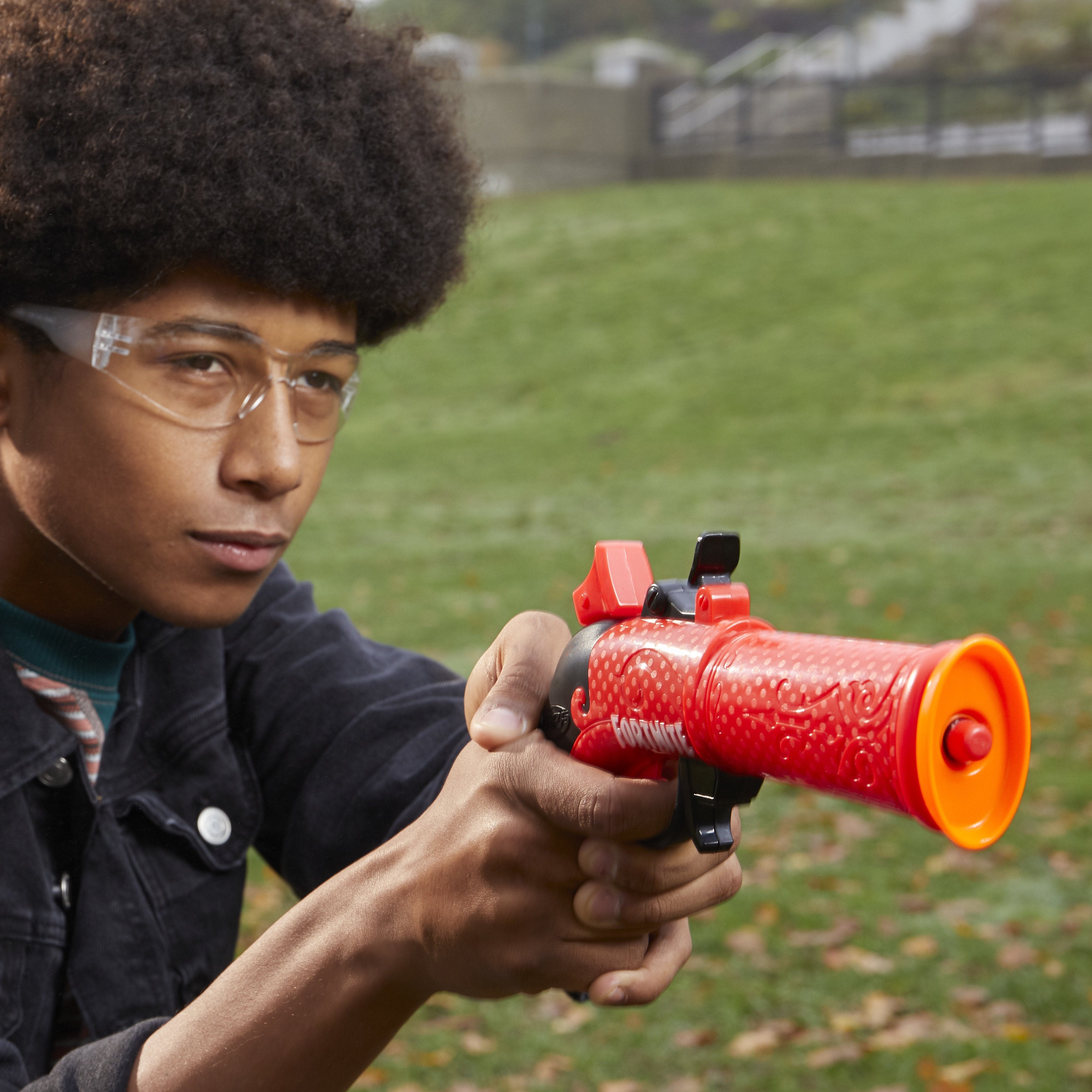 Set Doble Lanzadores Hasbro Nerf Fortnite