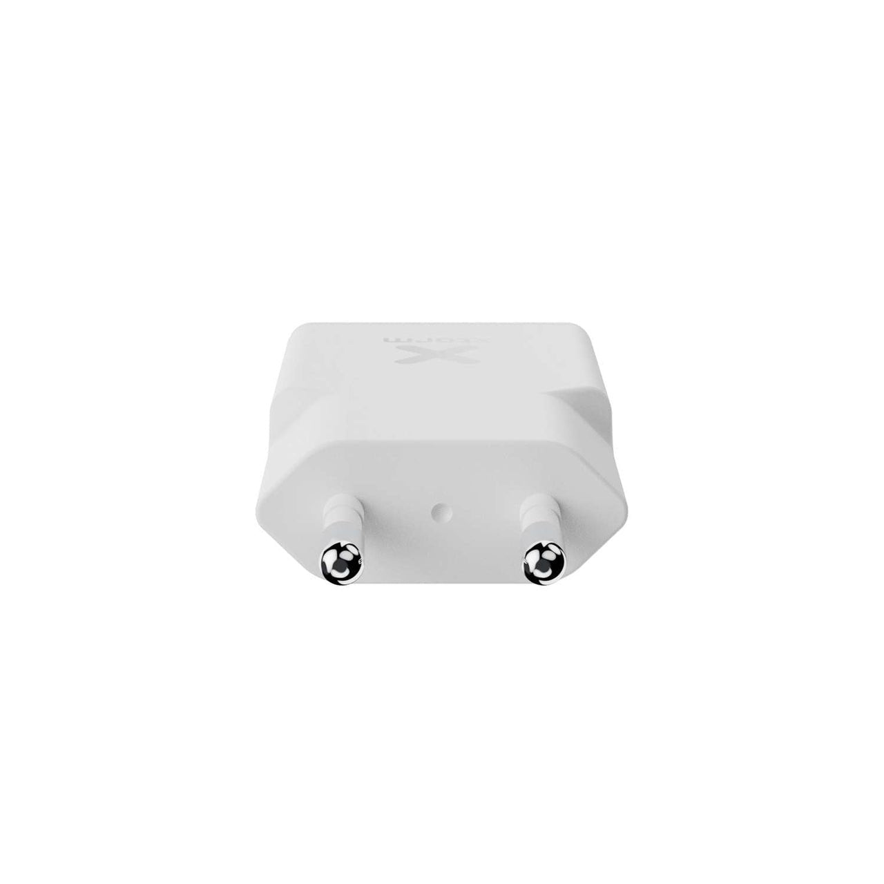 Cargador Usb De Viaje/Pared 33w Go2 Slimline Type-C/Usb Blanco Xtorm Salida Usb-C Pd/ 33 W Salida Usb-A Quick Charge 3.0 / 18 W.
