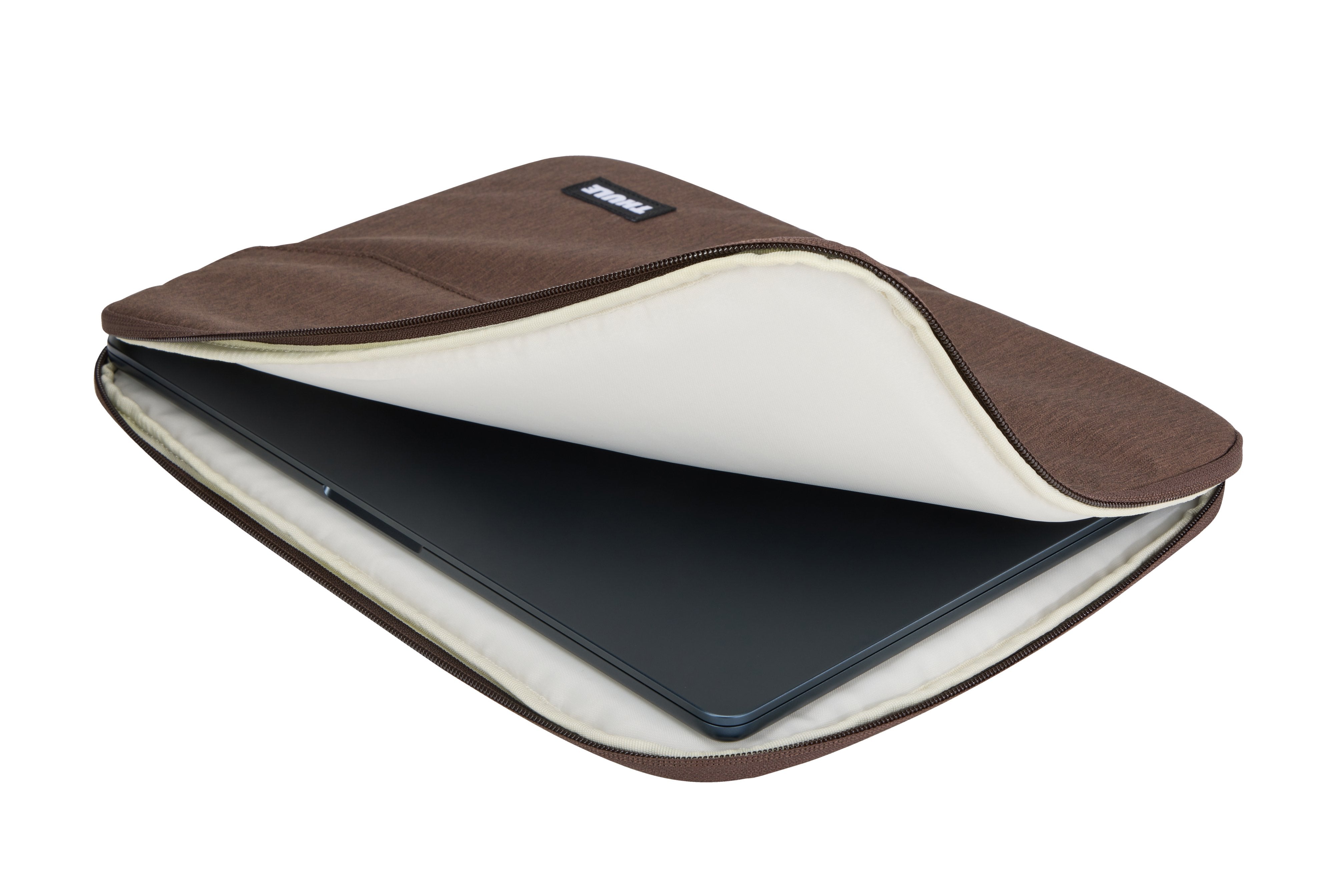Thule Lithos Sleeve Macbook Air 15" - Nuanced Brown, 3205459