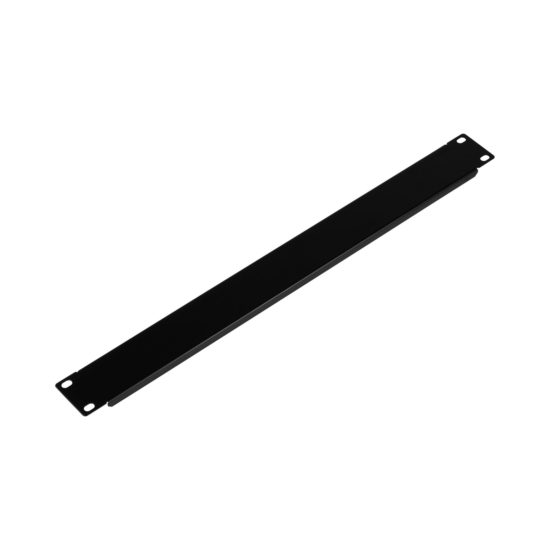 Efb Elektronik Efb-Elektronik - Rack Plate - Gris Ral7035 - 1u - 48.3 Cm (19inch)