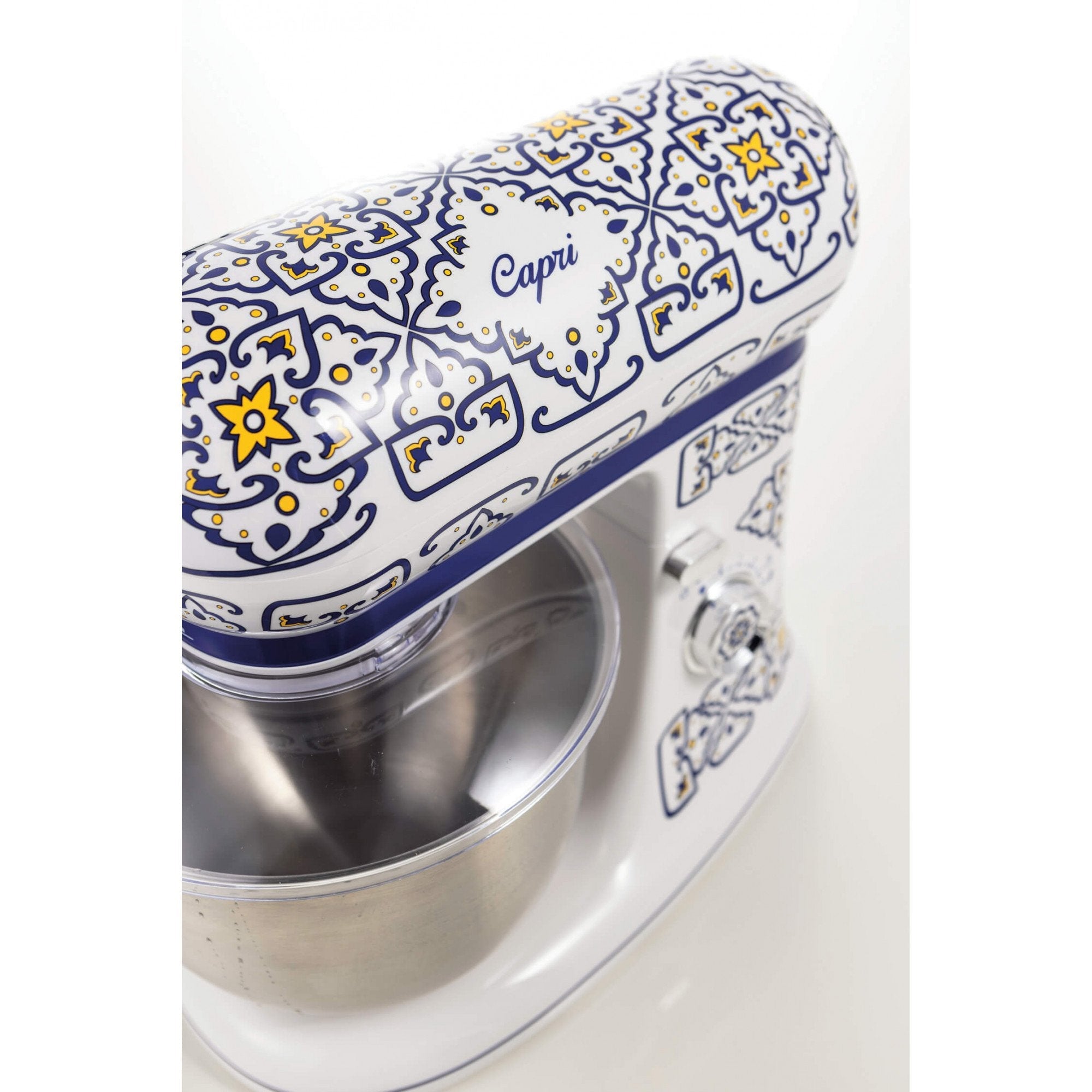 EAN 8003705122956 - Ariete 1588/0C Batidora de varillas 2400 W Blanco, Azul claro imagen 2