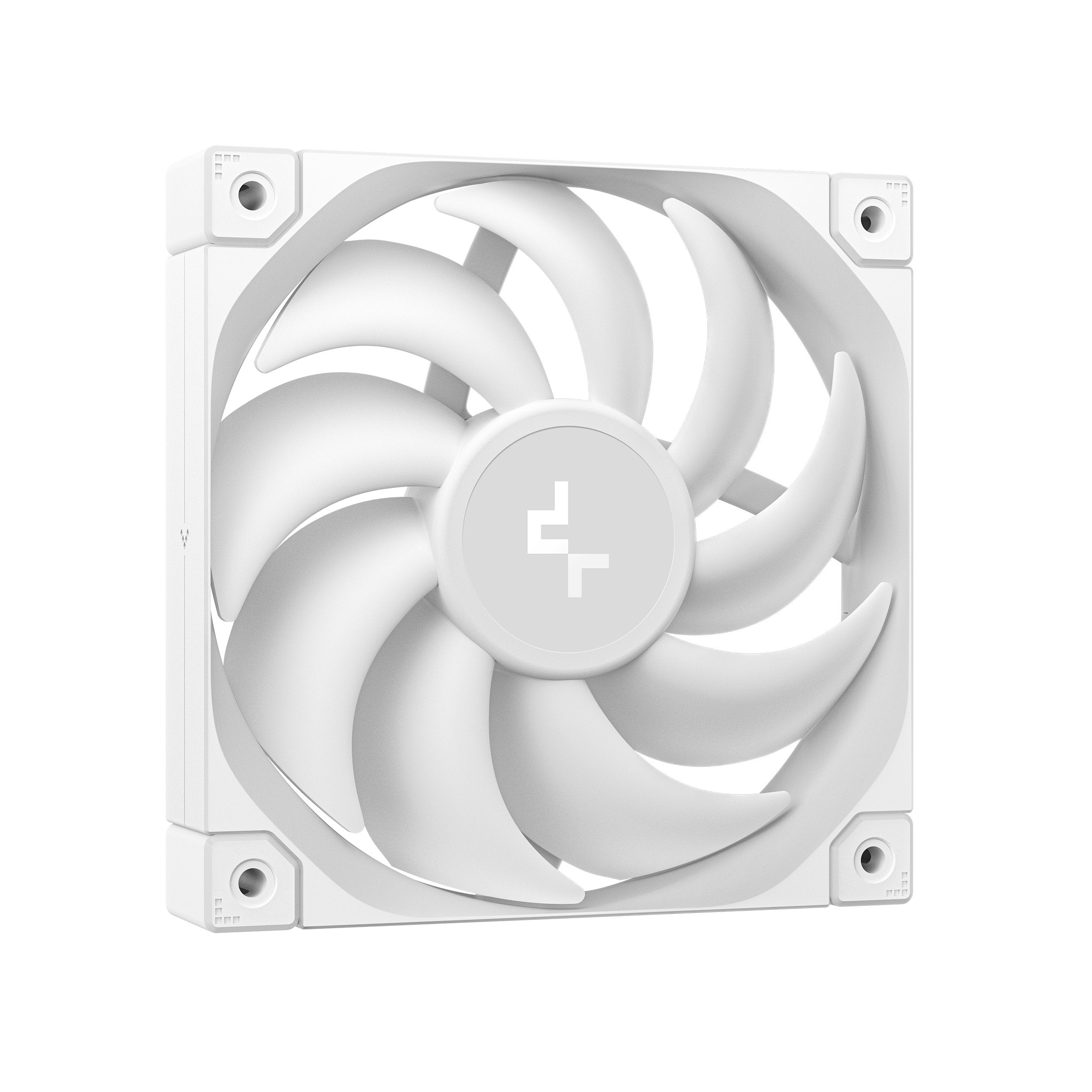 Disipador Deepcool Ak500 Digital Pro Wh De Cpu R-Ak500-Whapmn Blanco, 120 Mm