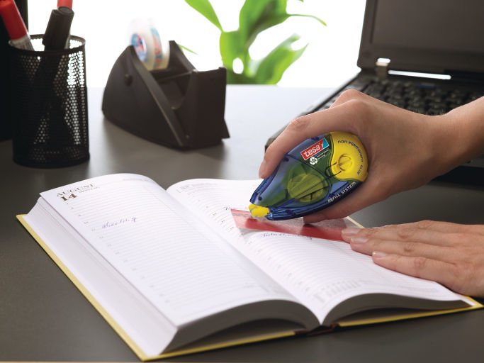 EAN 4042448110954 - TESA Roller imagen 2