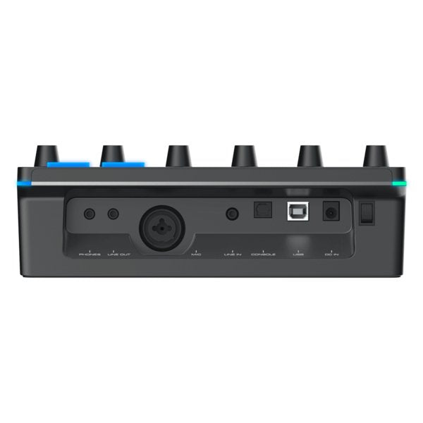 EAN 4710710679958 - AVerMedia AX310 mezclador DJ 3 canales 10 - 20000 Hz Negro imagen 7
