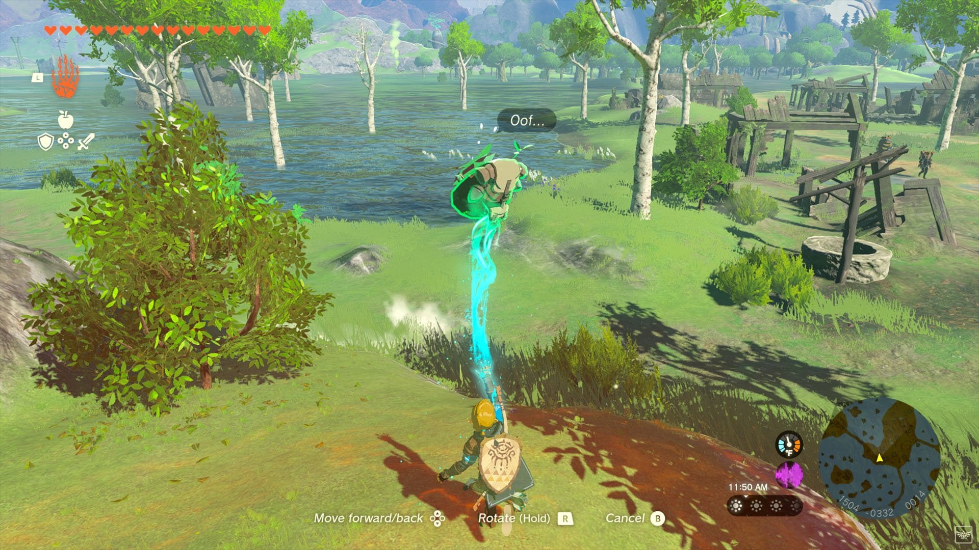 EAN 0045496312602 - Nintendo The Legend Of Zelda: Tears Of The Kingdom - Switch 2 Edition Edición Nintendo Switch 2 Alemán, I imagen 2