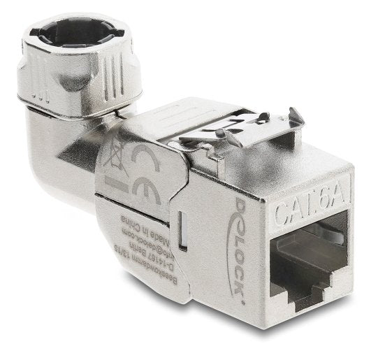 EAN 4043619907977 - DeLOCK 90797 módulo de conector de red imagen 1