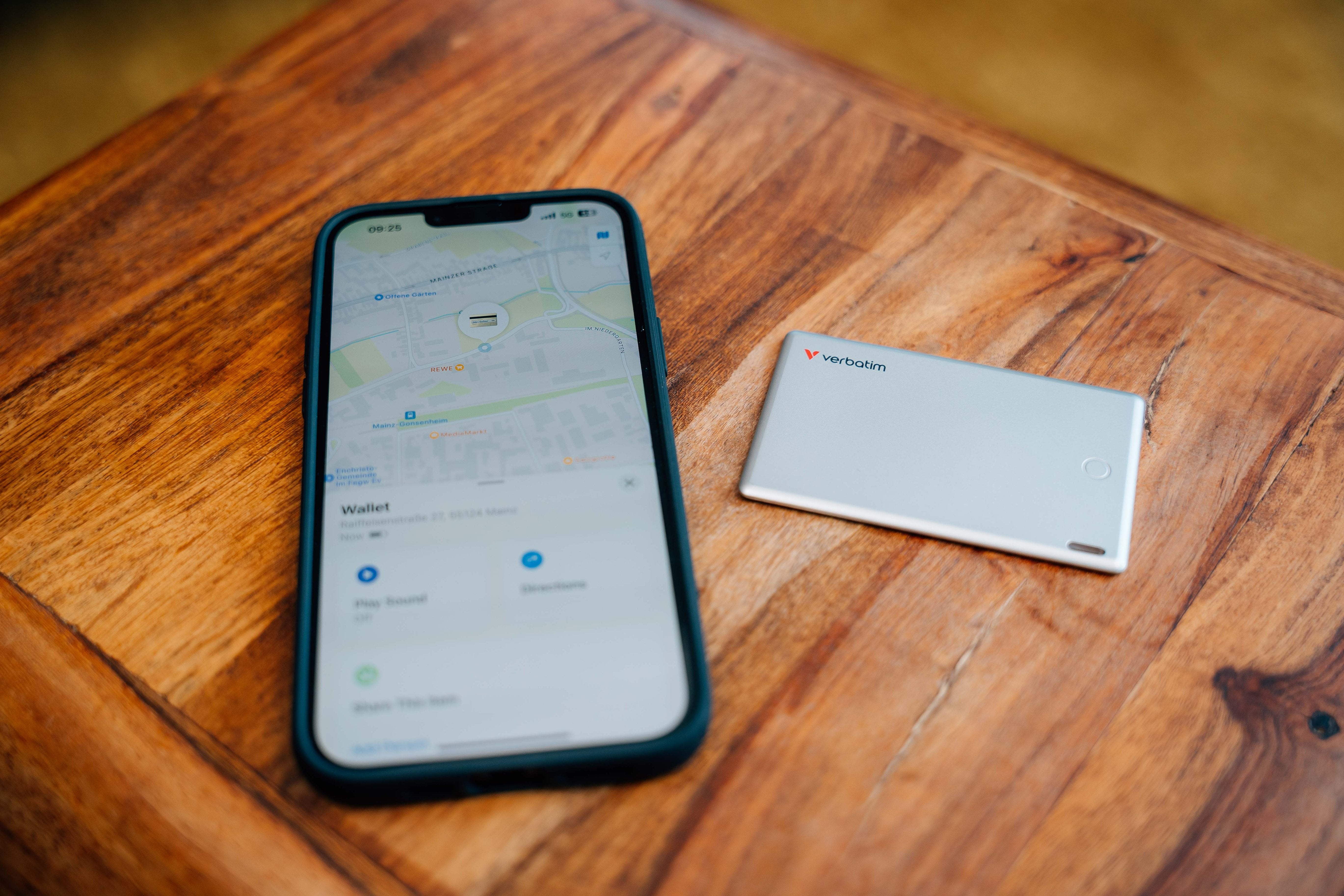 EAN 0023942321392 - Verbatim My Finder Personal Buscador Plata imagen 3