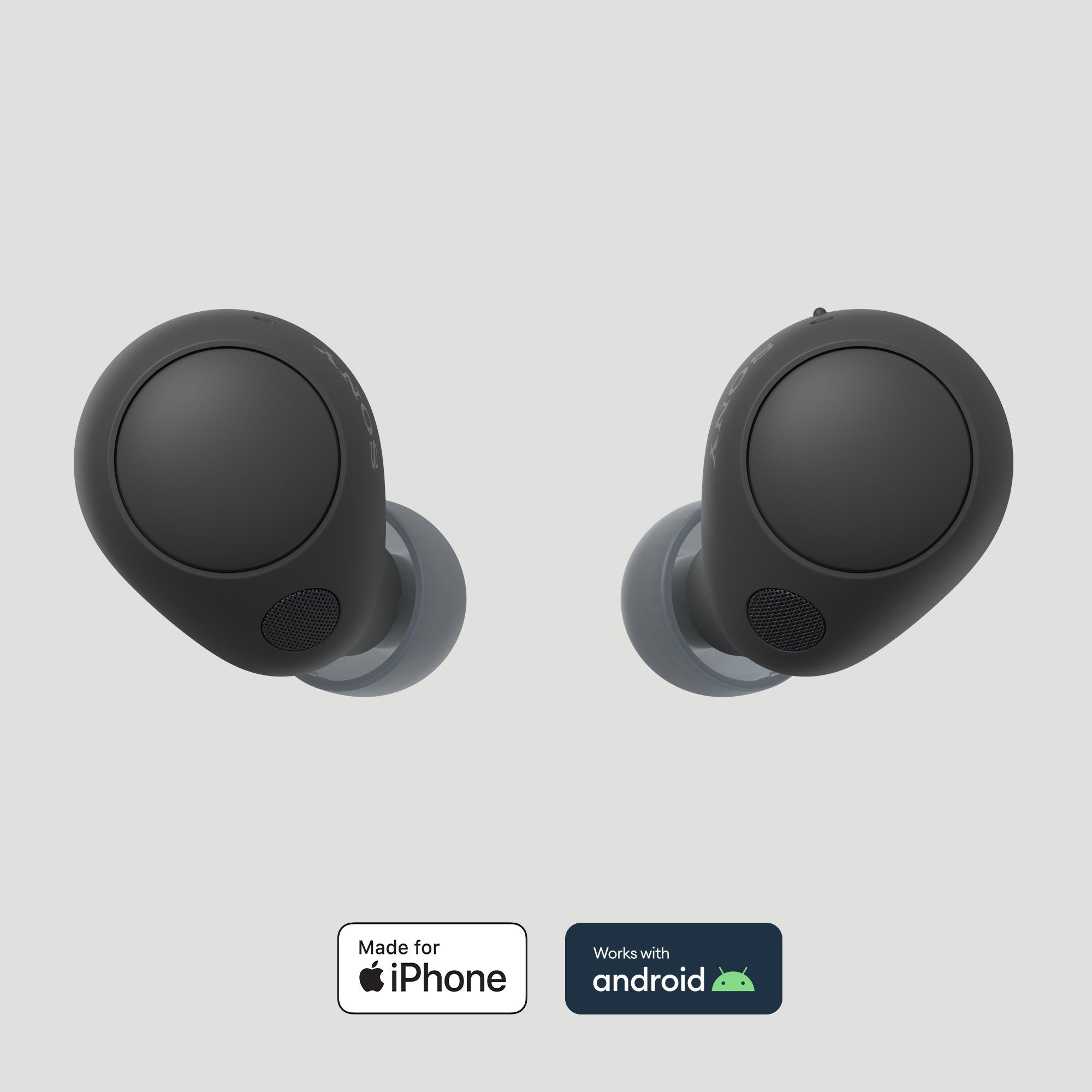Sony Wf-C700n Auriculares True Wireless Stereo (Tws) Bluetooth Negro