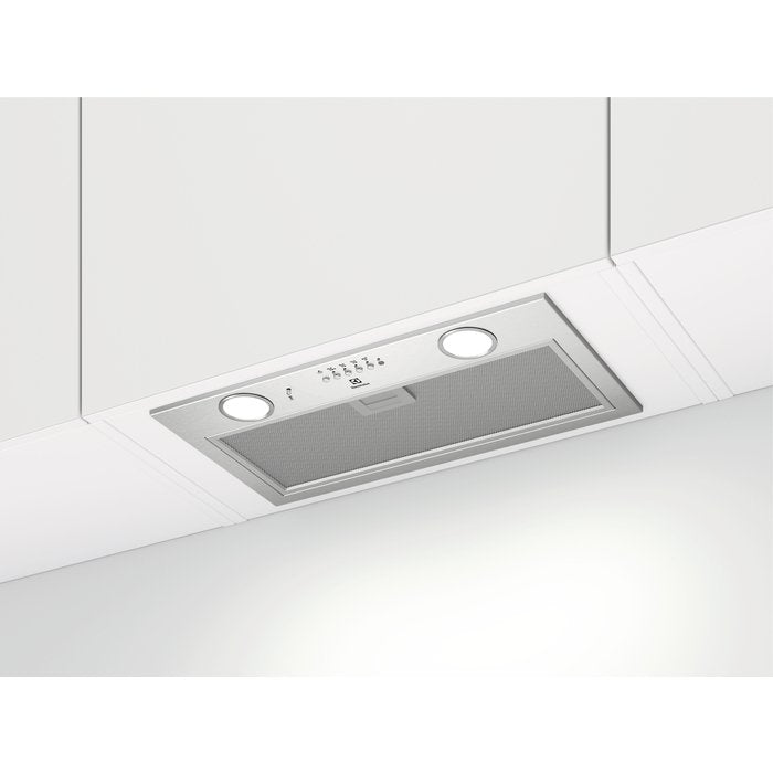 EAN 7332543793976 - Electrolux LFG516X Encastrada Acero inoxidable 580 m³/h imagen 1