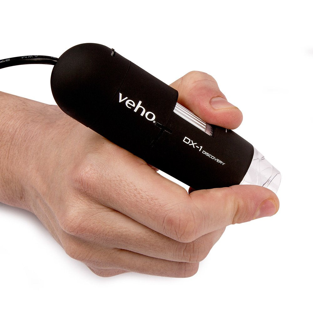EAN 0811805030266 - Veho DX-1 200x Microscopio digital imagen 8