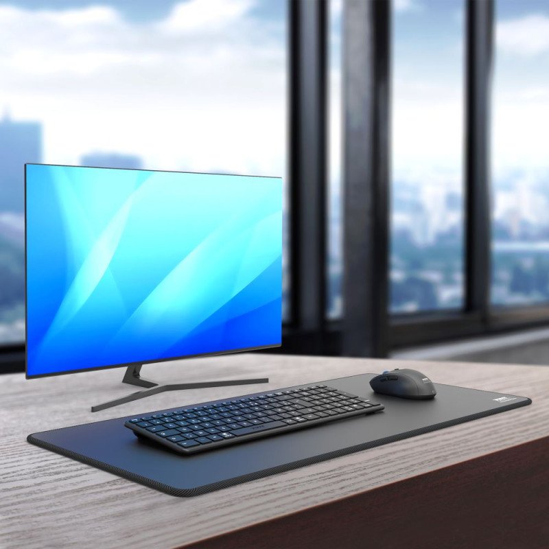 EAN 3567049240011 - Port Designs 924001 alfombrilla para ratón Negro imagen 7