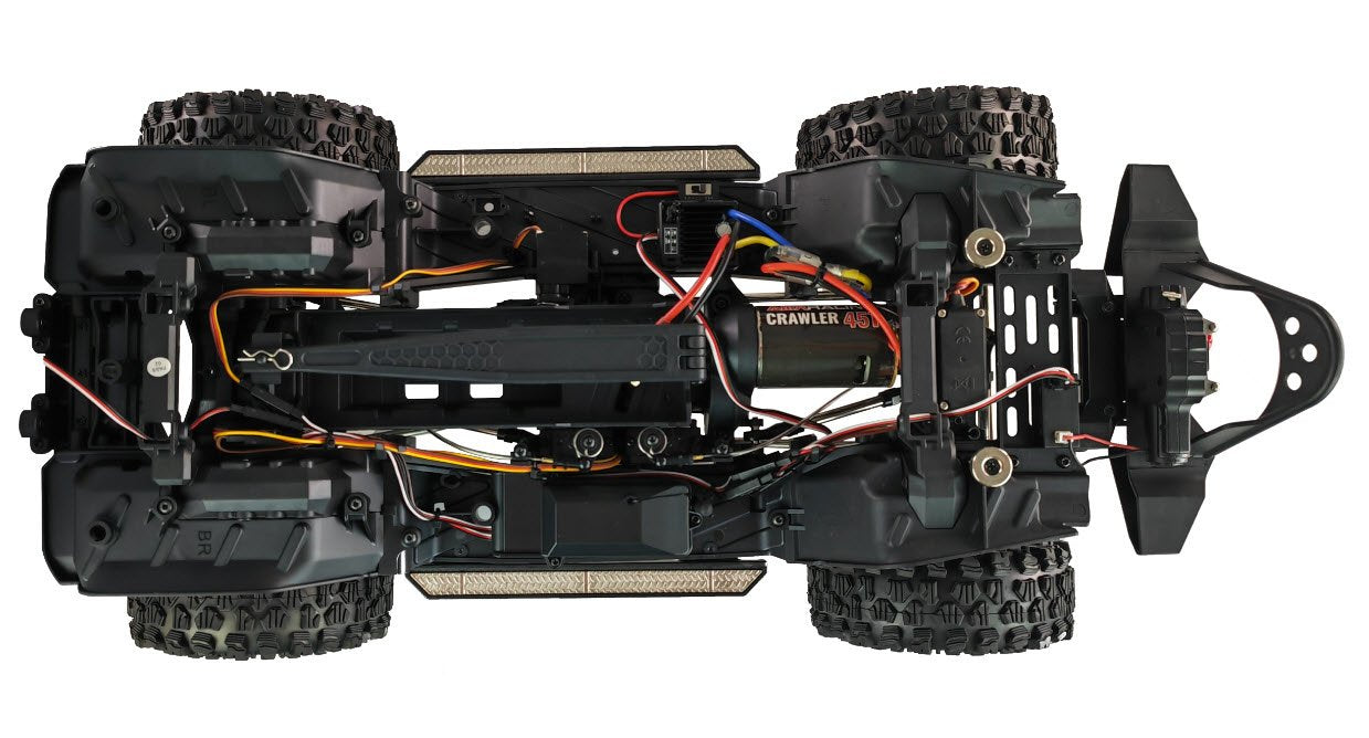 EAN 4262408971368 - Amewi 22655 modelo controlado por radio Camión oruga Motor eléctrico 1:10 imagen 7