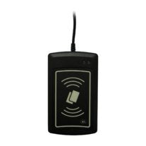 EAN 4897129310082 - ACS ACR1281U-C2 lector de tarjeta inteligente USB USB 1.1 Negro imagen 1