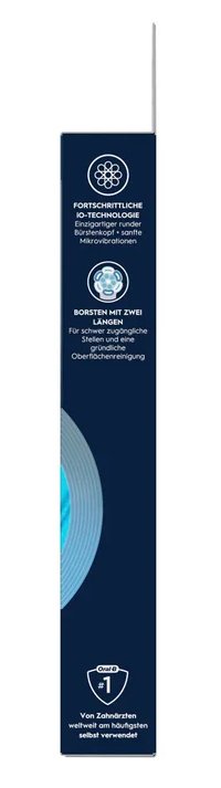 EAN 8700216194761 - Oral-B iO Ultimative Reinigung 6 pieza(s) Blanco imagen 5
