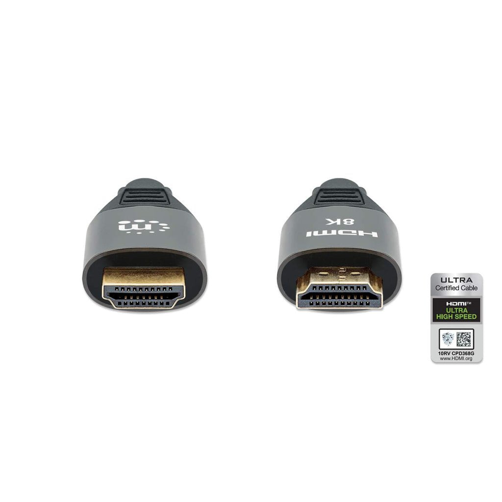 EAN 0766623355957 - Manhattan 355957 cable HDMI 3 m HDMI tipo A (Estándar) Negro imagen 3