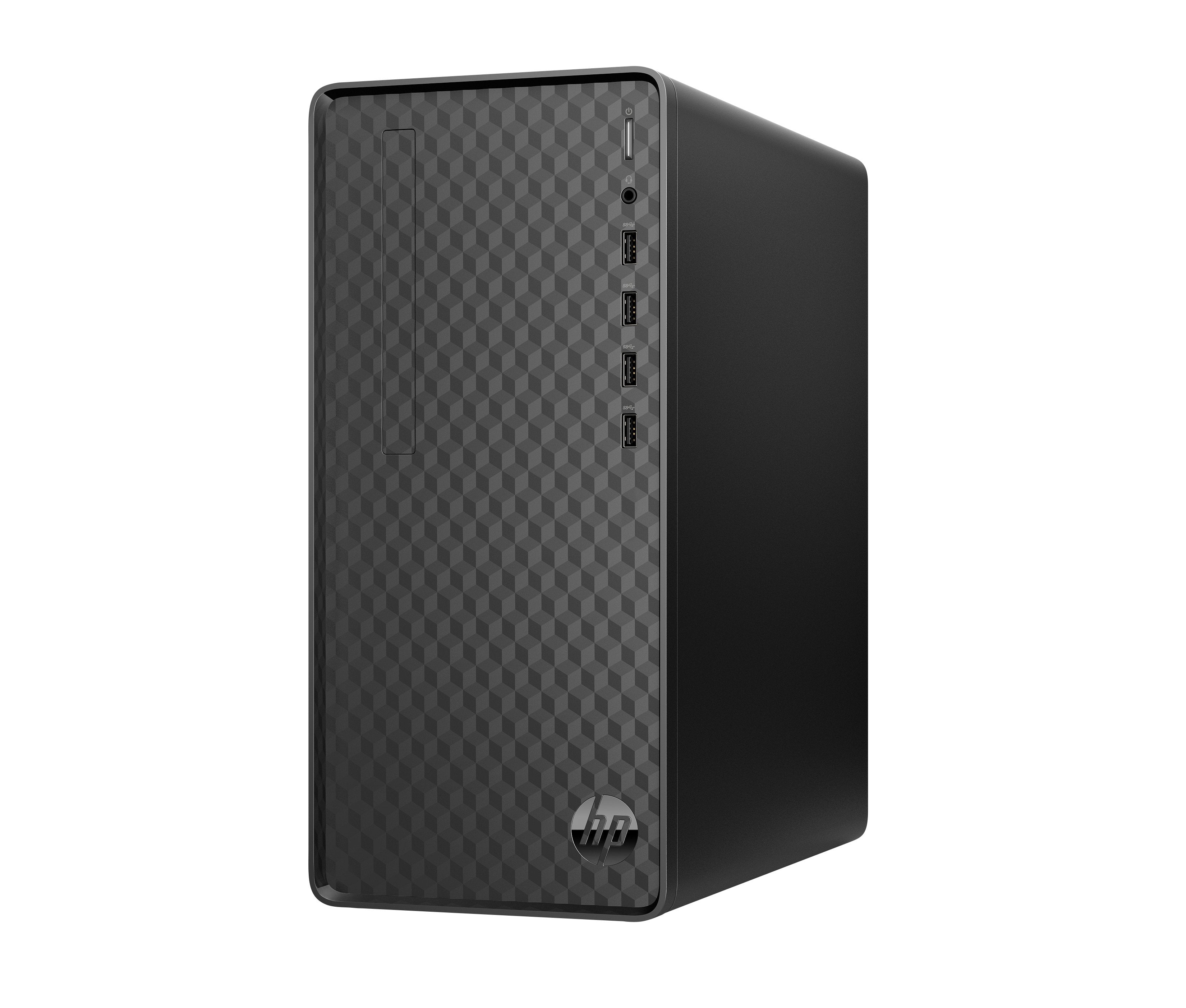 EAN 0197497874549 - HP M01-F3002ns AMD Ryzen™ 3 5300G 8 GB DDR4-SDRAM 512 GB SSD Windows 11 Home Torre PC Negro imagen 3