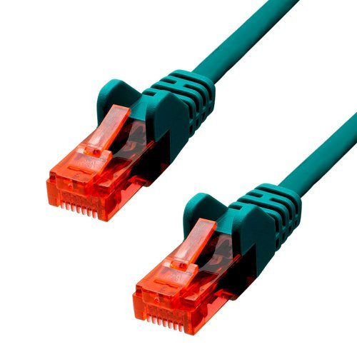 EAN 5714590012637 - ProXtend V-6UTP-03GR cable de red Verde 3 m Cat6 U/UTP (UTP) imagen 1
