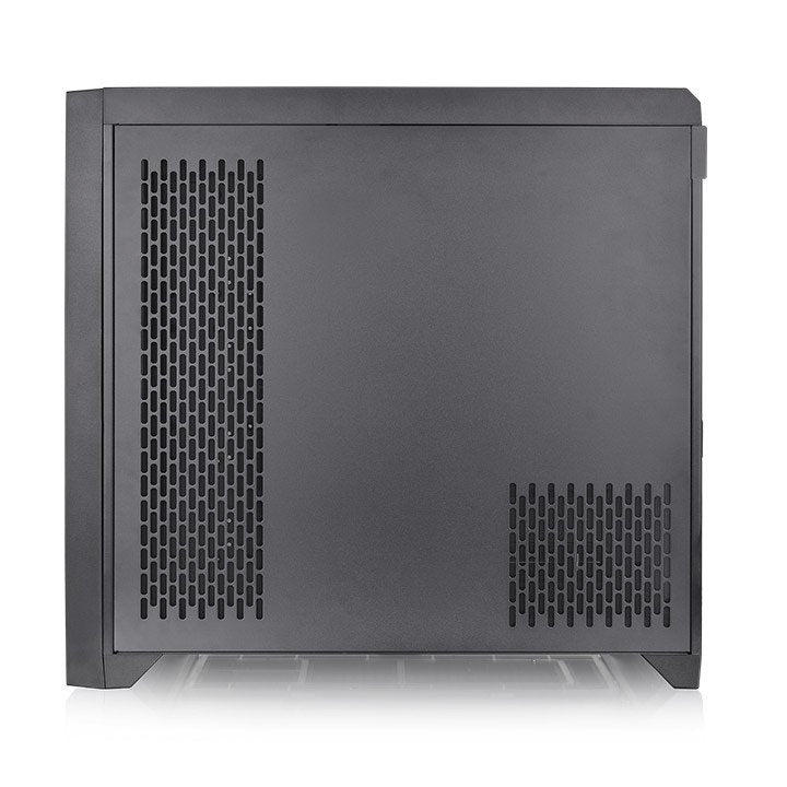 Caja Pc Thermaltake Cte C750 Tg Full Tower "Argb" Negro Retail
