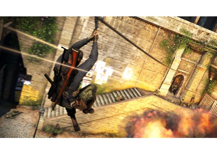 Ps5 Sniper Elite 5 Eu