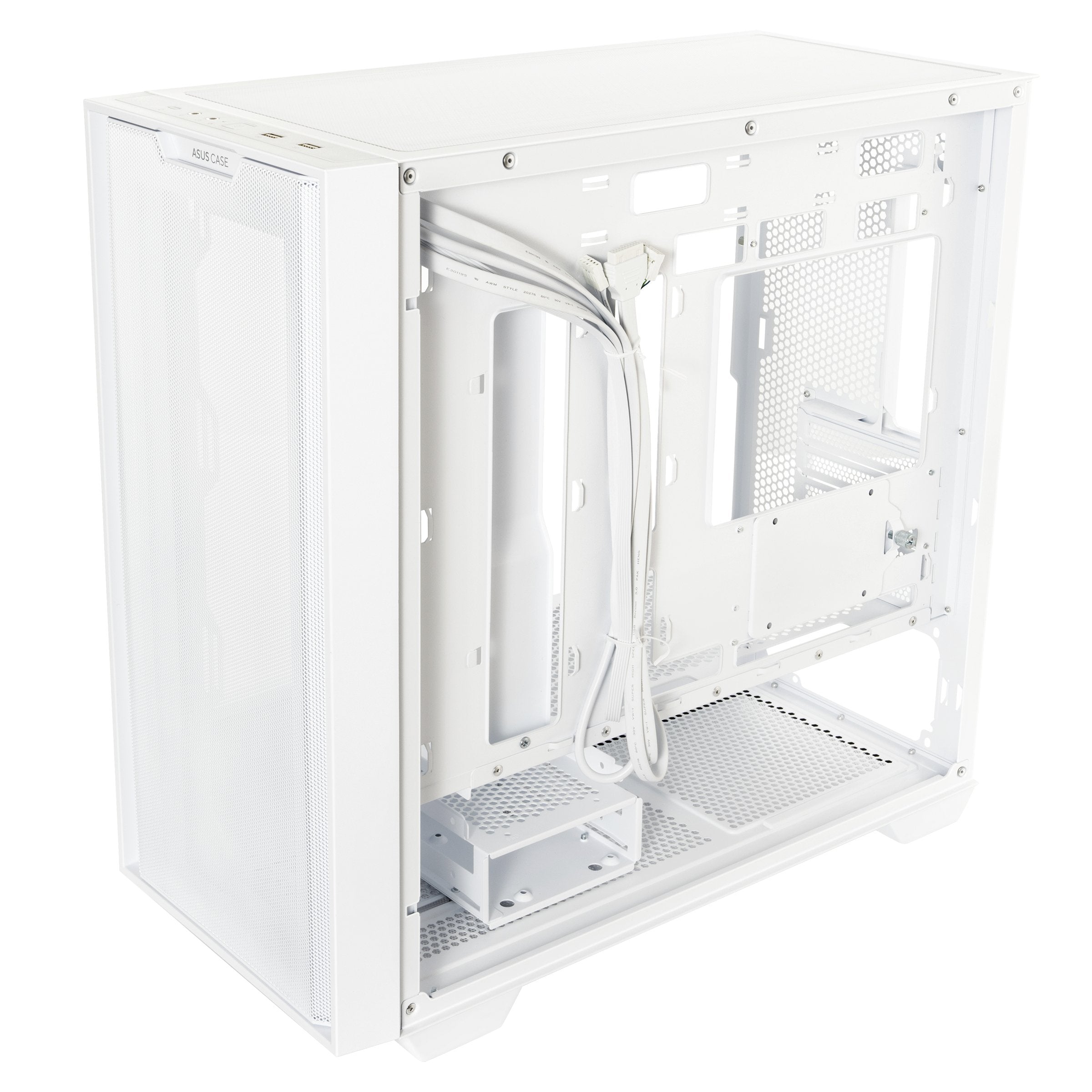 Caja Pc Asus A21 Mesh Blanco 90dc00h3-B09000