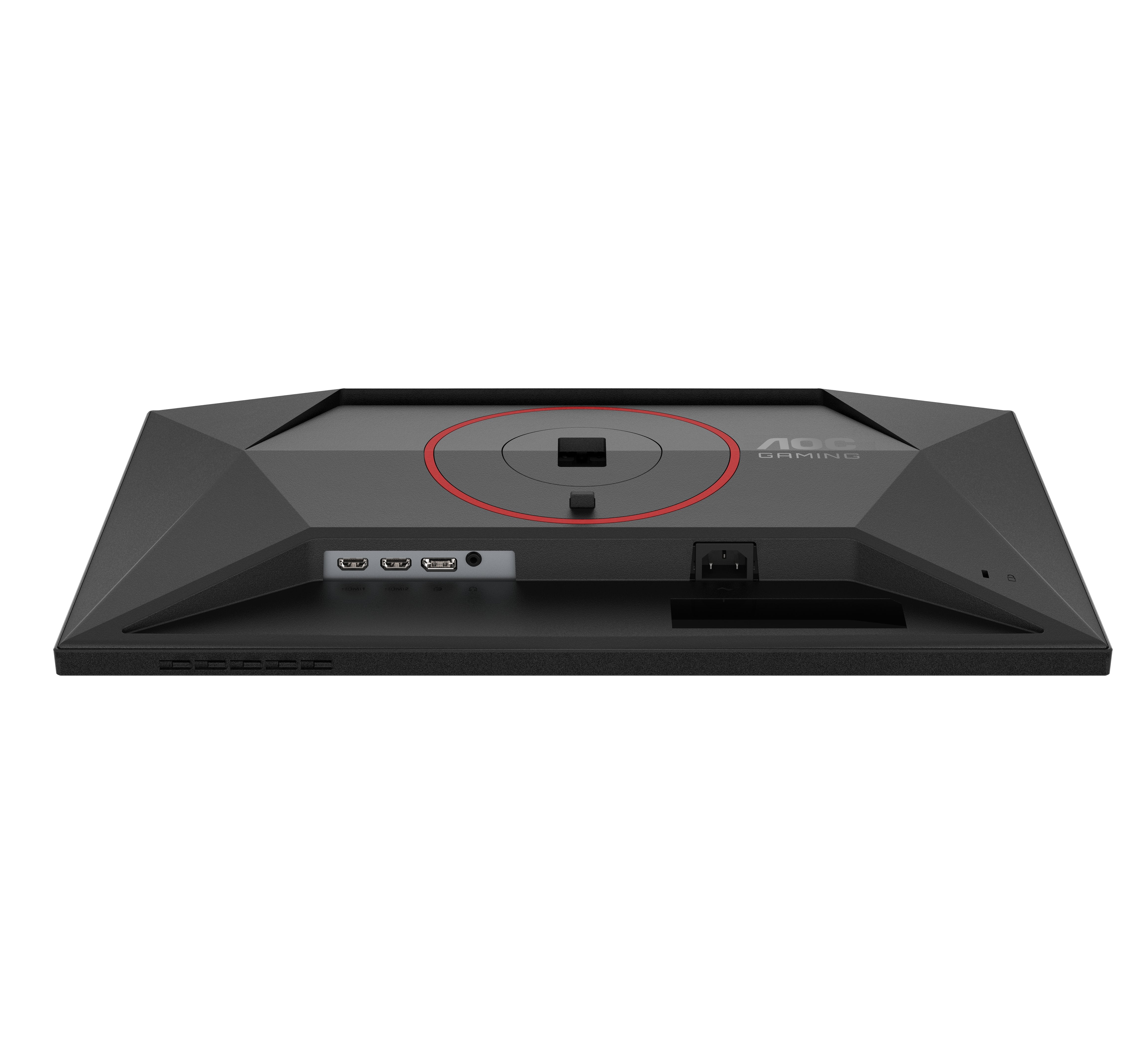 Monitor Aoc G4 24g4ha 23.8" 1920 X 1080 Pixeles Full Hd Led Negro, Rojo