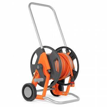 EAN 8800356879525 - Daewoo DWR 2126 Tambor de carrete Manual Negro, Naranja imagen 2