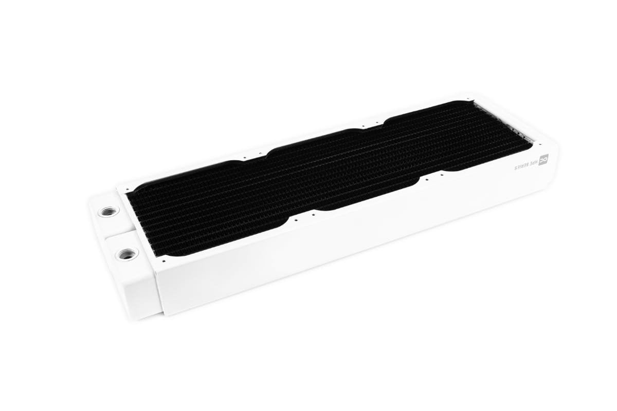 Alphacool 10227, Radiador Blanco/Negro