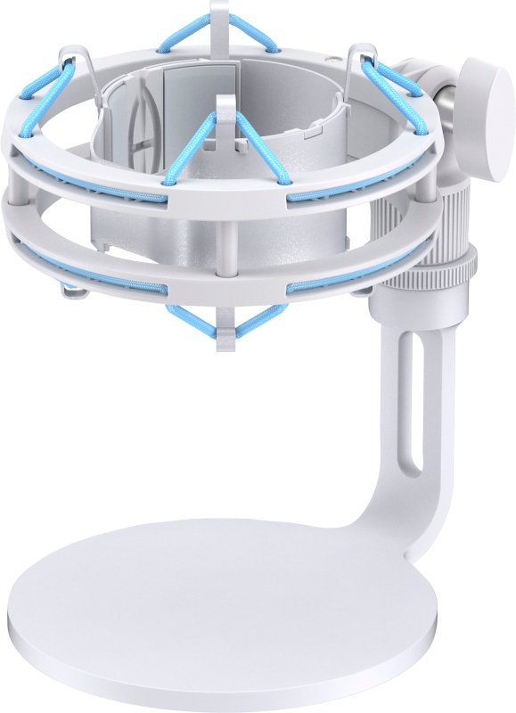 EAN 0198701366171 - HyperX QuadCast 2 - USB Microphone (Frost) Gris Micrófono de superficie para mesa imagen 7