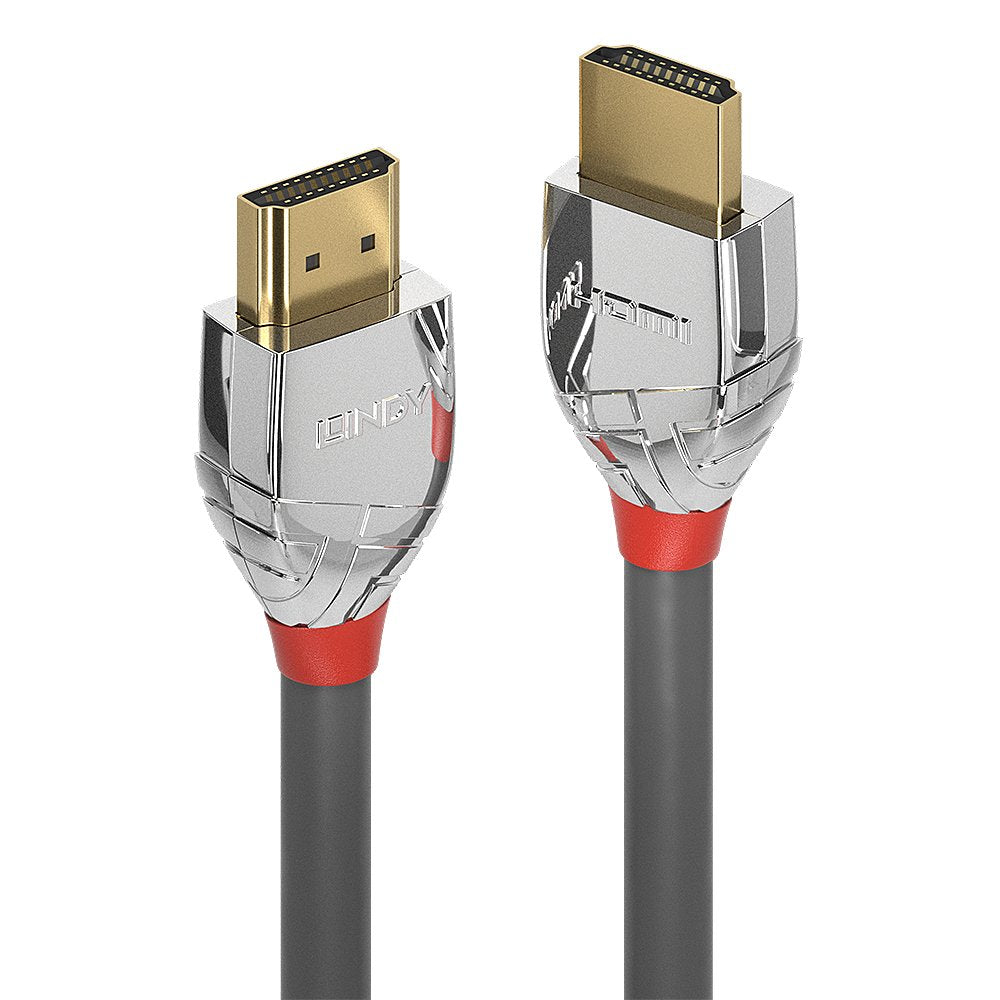 EAN 4002888378734 - Lindy 37873 cable HDMI 3 m HDMI tipo A (Estándar) Gris, Plata imagen 1