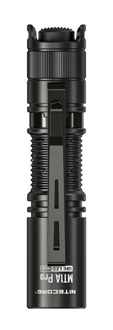 EAN 6952506408573 - Nitecore MT1A Pro Negro Linterna de mano LED imagen 2