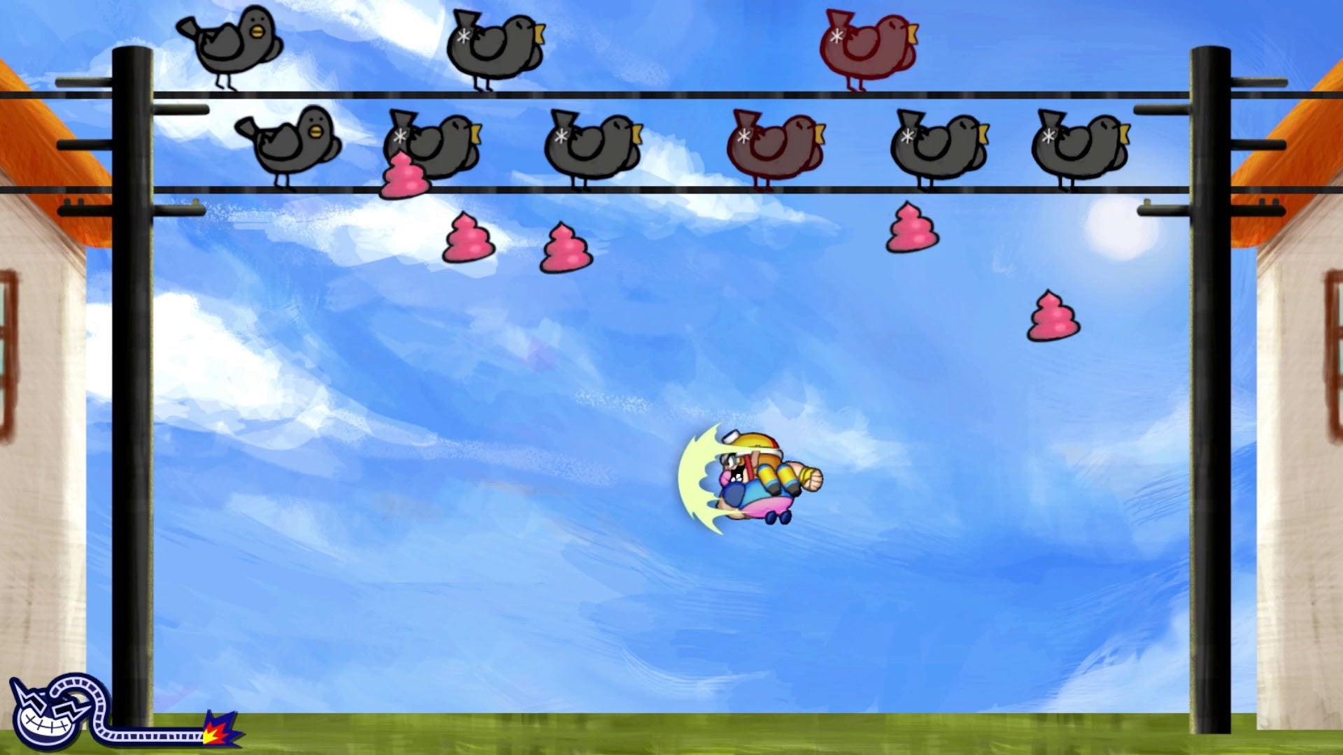 Nintendo Warioware Get It Together