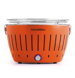 EAN 4260023010868 - LotusGrill G34 U OR barbacoa y parrilla al aire libre Tetera Carbón (combustible) Naranja imagen 1