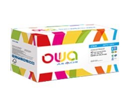 Owa Tinta Compatible Con Hp 56 Bk Hc Negro C6656a