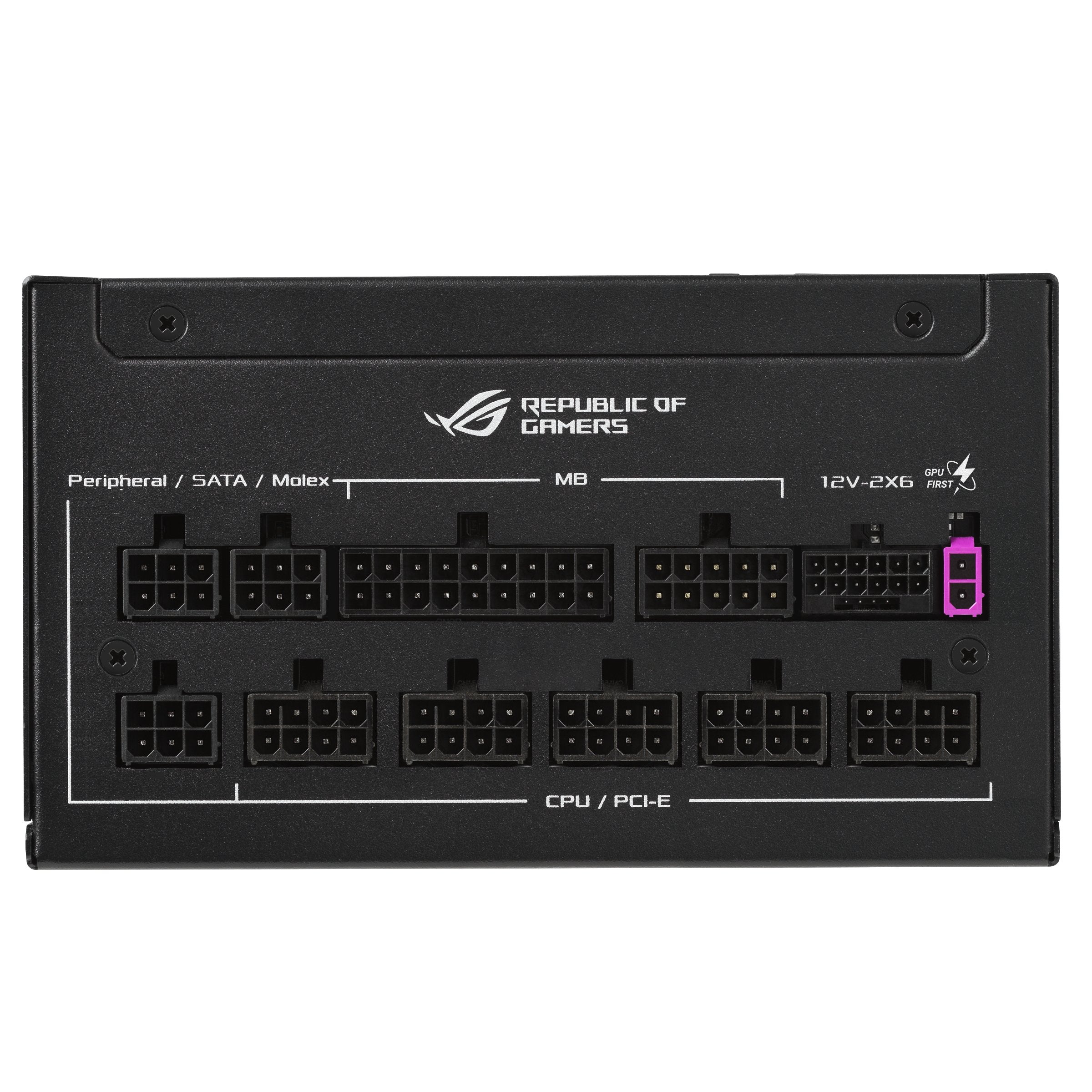 Asus Netzteil Rog-Mrix-850p-Gaming-E 850w 80+ Platinum