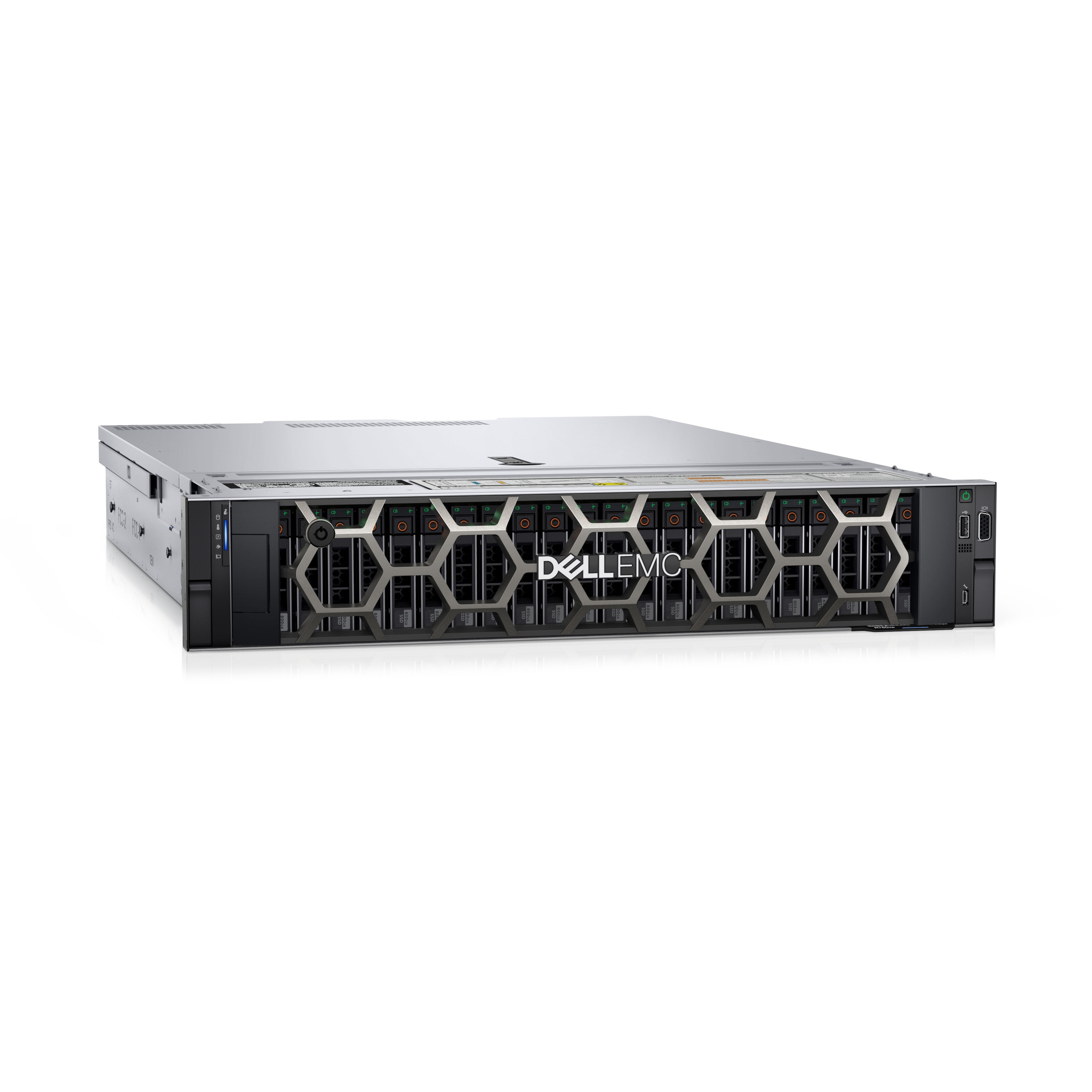 EAN 141366100000 - DELL PowerEdge R750XS servidor 1,2 TB Bastidor (2U) Intel® Xeon® Silver 4310 2,1 GHz 64 GB DDR4-SDRAM 1100 imagen 2