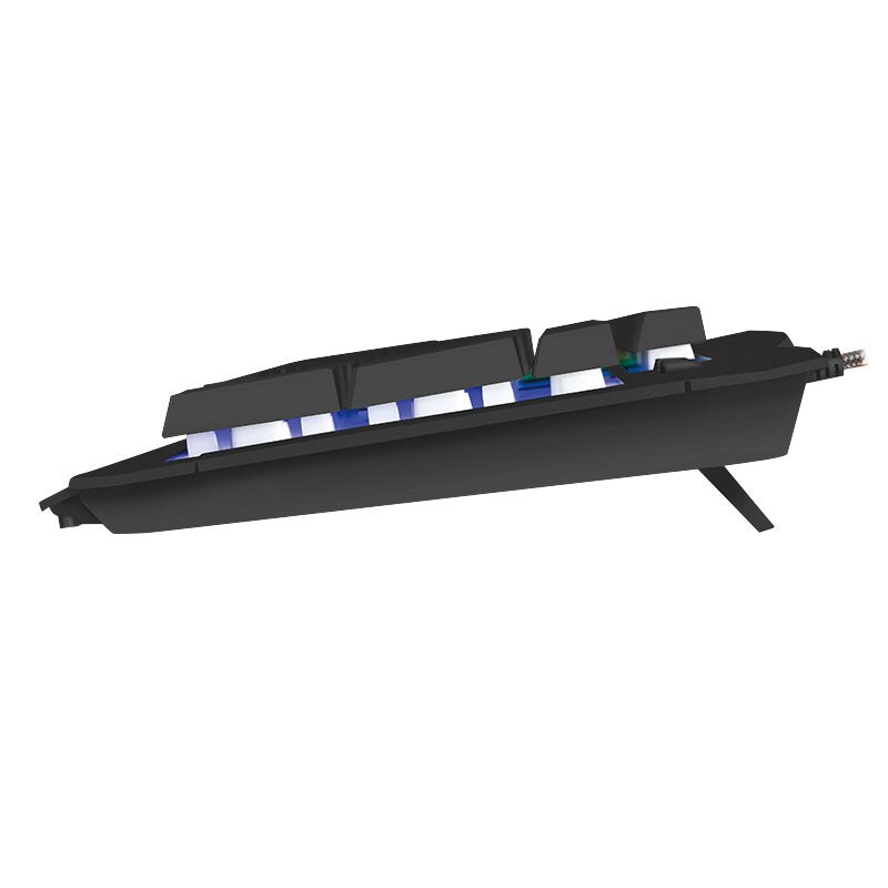 EAN 4052792053050 - LogiLink ID0185 teclado Ratón incluido Juego USB QWERTY Inglés Negro imagen 3