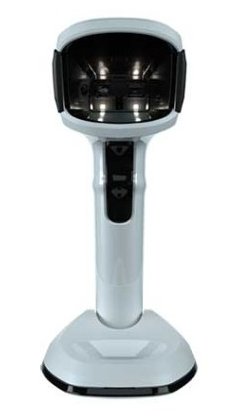 Zebra Ds9908-Hd Lector De Códigos De Barras Portátil 1d/2d Blanco