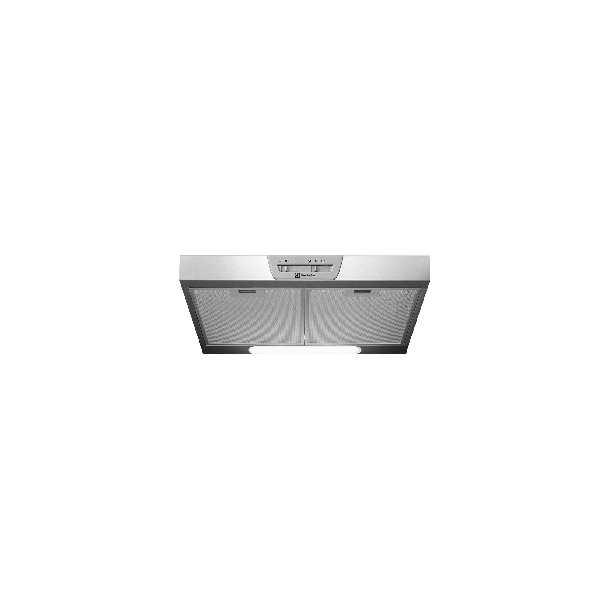 EAN 7332543614349 - Electrolux LFU216X Telescópica o extraplana Acero inoxidable 272 m³/h imagen 1
