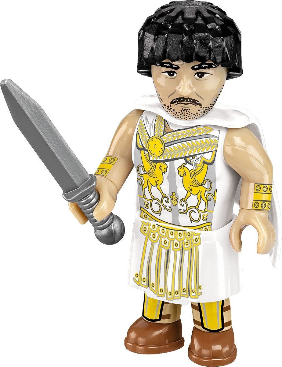 EAN 5902251200695 - COBI Roman chariot imagen 5