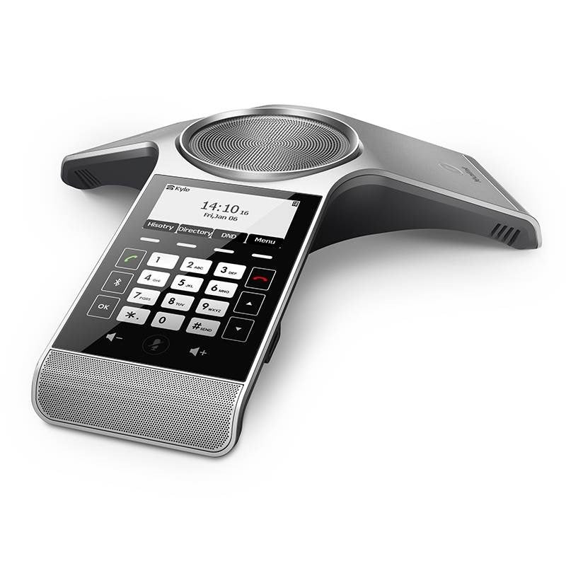 EAN 6938818302945 - Yealink CP930W Teléfono IP para conferencias imagen 1