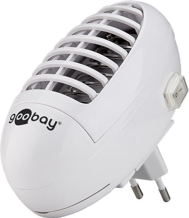 Mata Insectos Con Led Uv, Trampa Eléctrica Para Insectos Con Led Uv Para Uso En Interiores