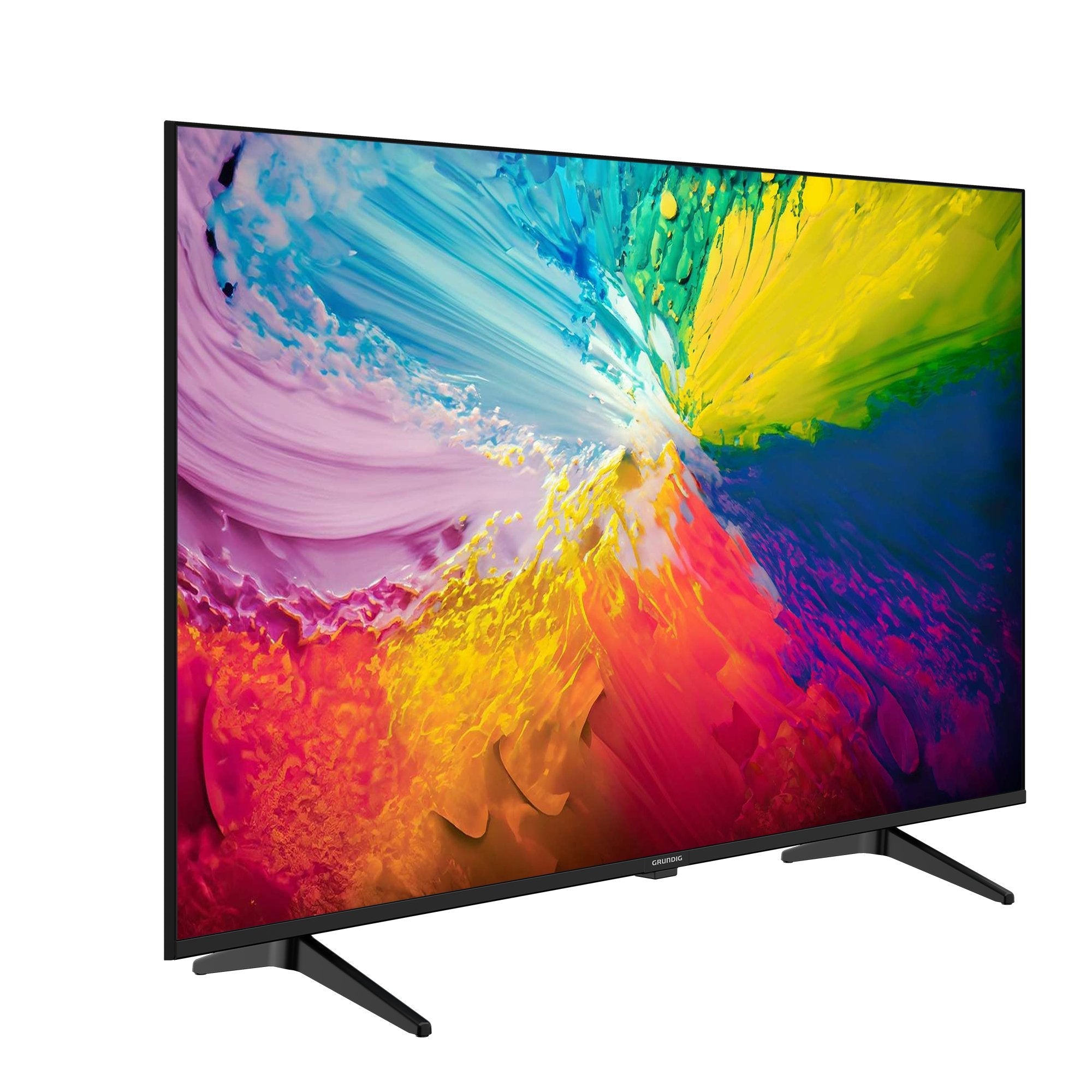 Televisor Grundig 65giq8900b Smart Tv 65" Qled Lcd 4k Ultra Hd